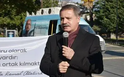 Başkan Deveci’den kadınlara: “Ülkenizin geleceği için birleşin”

