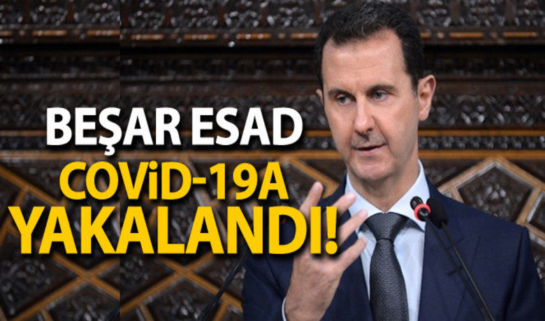 Beşar Esad Covid-19'a yakalandı - Suriye Devlet Başkanı Beşar Esad ve eşinin korona virüse yakalandığı duyuruldu.