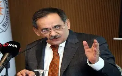 Başkan Demir’den kadına şiddet tepkisi: "Bir insan nasıl bunu yapabilir, hala inanmakta zorluk çekiyorum"
