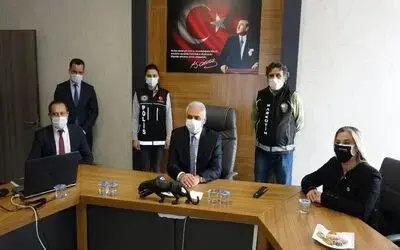 En İyi Narkotik Polisi Anne Projesi
