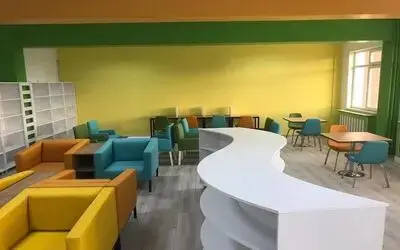 Mesleki Eğitimde 1000 Okul Projesi
