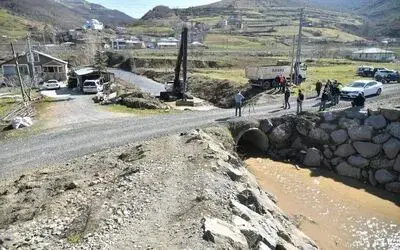 Muhtemel sele karşı derelerde büyük temizlik

