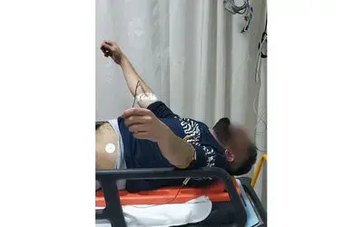 Samsun’da silahlı saldırı: 1 yaralı
