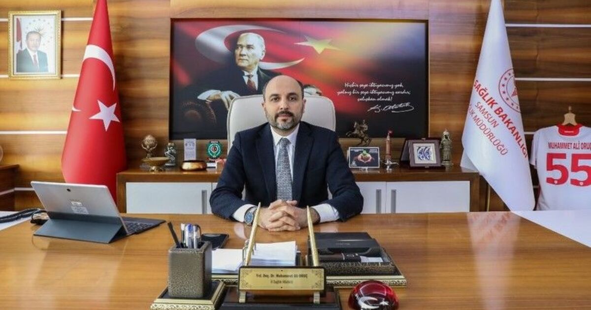 Samsun ’mutant virüs’ kıskacında
