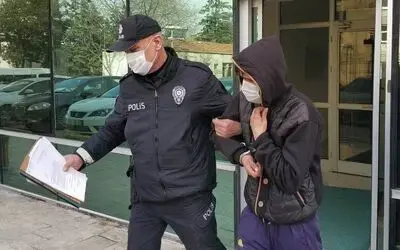 İş yerinden bilgisayar çalan şahıs tutuklandı
