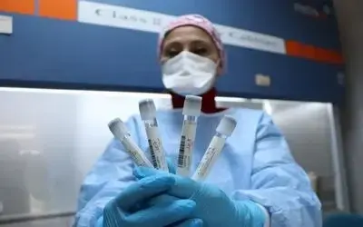 Samsun’da 10 farklı merkezde PCR testi yapılıyor