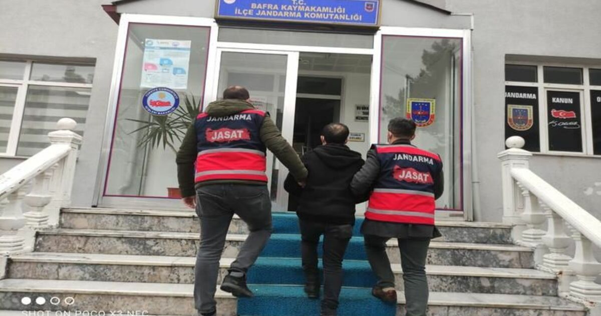 Jandarma dedektiflerinden kaçamadılar