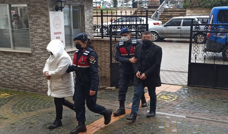 Jandarma zehir tacirlerine geçit vermiyor:1 tutuklama, 1 adli kontrol