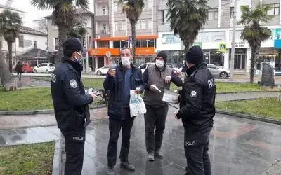 Polisten tematik denetim