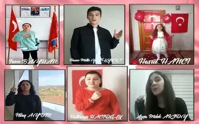 Kaybedenin olmadığı yarışma
