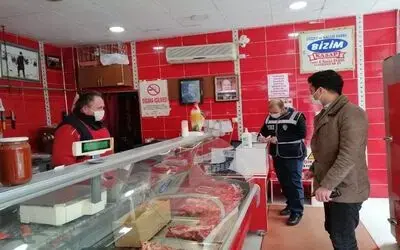 Samsun’da pandemi tedbirlerine uymayan 131 iş yerine ceza
