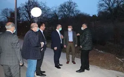 Havza’da spor yatırımları ele alındı
