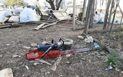 Samsun’da odun keserken boynundan yaralanan genç hayatını kaybetti
