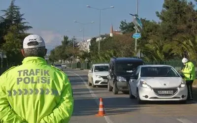 Samsun’da kısıtlamaya uymayan 253 kişiye 470 bin TL ceza
