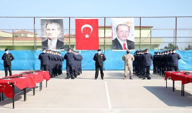 Bafra’da erlerin yemin heyecanı
 - Samsun Bafra Cezaevi Bölük Komutanlığı’nda 2001/1-2 dönem erler için yemin merasimi düzenlendi.
