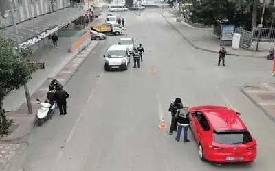 Samsun emniyetinden sıkı denetim
