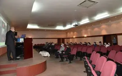 Rektör Ünal: “Kahramanlıklar zor zamanda ortaya çıkar"
