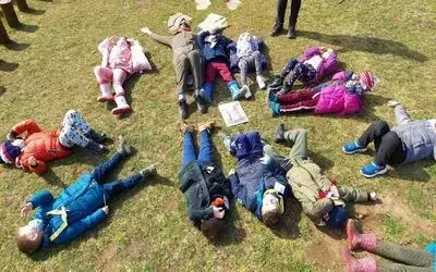 Canik Orman Okulu öğrencilerine kapılarını açtı

