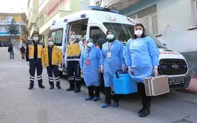 Samsun Valisi Dağlı: “236 bin vatandaşımızın aşı işlemini tamamladık”

