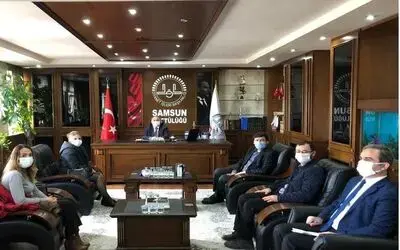 OMÜ öğretim üyeleri Samsun İl Müftülüğü görevlilerine eğitim verecek
