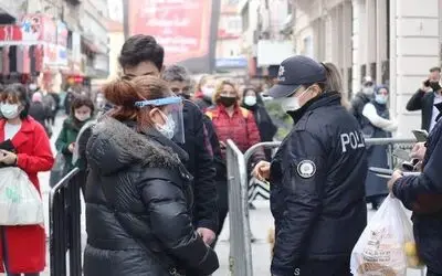 Samsun’da kırsal mahallere bile HES kodu ile girilebilecek
