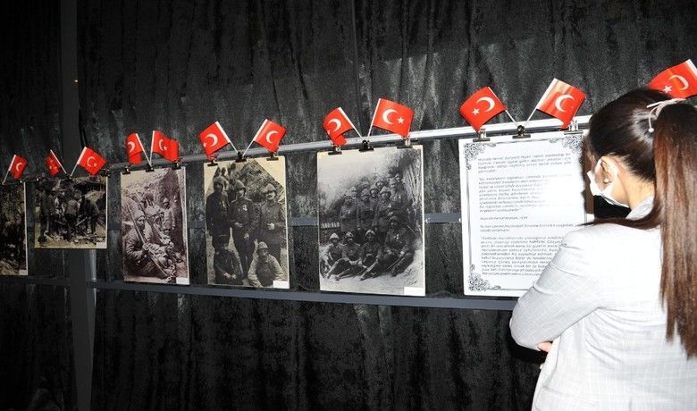 Kent Müzesi’nde 18 Mart sergisi
 - Samsun Büyükşehir Belediyesi Kültür ve Sosyal İşler Daire Başkanlığı koordinesinde Kent Müzesi’nde Çanakkale Sergisi açıldı.