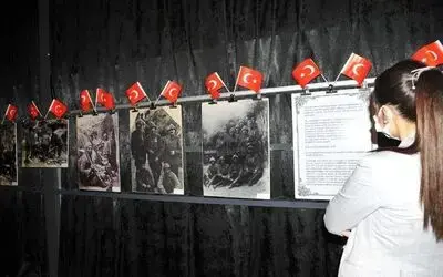 Kent Müzesi’nde 18 Mart sergisi
