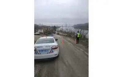 Karantina kaçağı şahıs jandarmaya yakalandı
