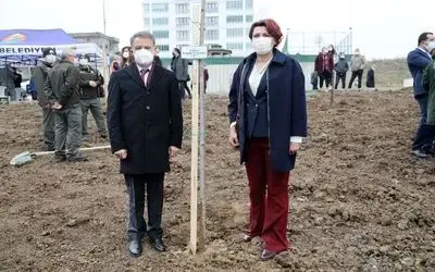 Hayatını kaybeden sağlıkçıların isimleri Atakum’da yaşayacak
