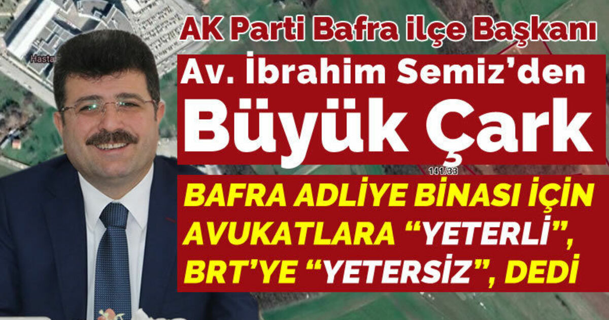 İbrahim Semiz’den Büyük Çark