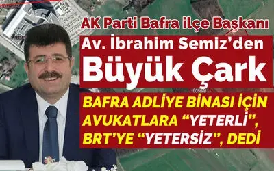 İbrahim Semiz’den Büyük Çark