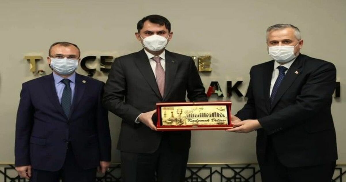 Başkan Kılıç: “Ankara temasları oldukça verimli geçti”