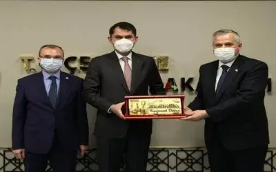 Başkan Kılıç: “Ankara temasları oldukça verimli geçti”