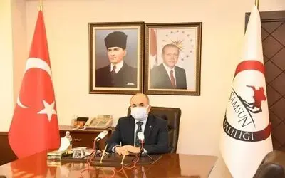Samsun’da cenazede 100’e yakın kişiye korona bulaştı
