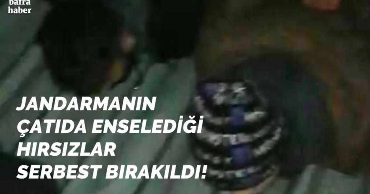 Bafra’da eski tütün deposunun çatısını sökmeye çalışan 5 kişiye adlı kontrol