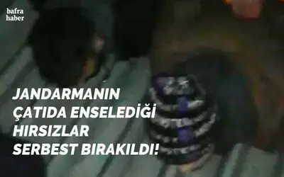 Bafra’da eski tütün deposunun çatısını sökmeye çalışan 5 kişiye adlı kontrol