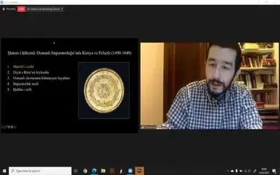 Tuna Artun: “Osmanlı İmparatorluğu’nda kimya ve felsefe birbiriyle ilişkiliydi”
