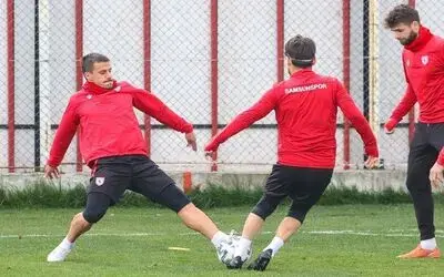 Karadeniz’de ’Süper Lig’ derbisi

