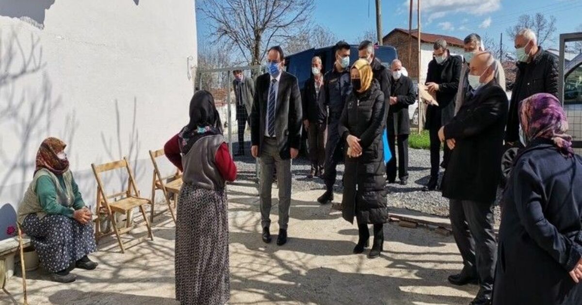 Devlet ile vatandaş buluştu
