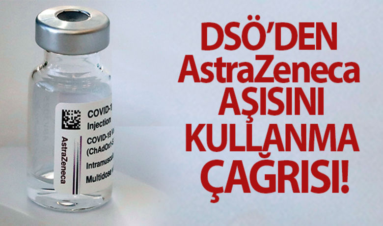 DSÖ'den AstraZeneca aşısını kullanma çağrısı - Dünya Sağlık Örgütü (DSÖ) Genel Direktörü Tedros Adhanom Ghebreyesus, ilaç şirketi AstraZeneca'nın Covid-19'a karşı geliştirdiği aşının faydalarının zararlarından daha çok olduğunu belirterek, ülkelere AstraZeneca aşısını kullanma çağrısında bulundu.