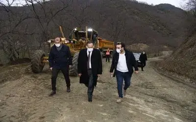 Başkan Demir : “Samsun’a hizmet etme sevdamız var”