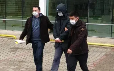 Eşine "Bıçak getir seni öldüreceğim" diyen alkollü koca mahkemece tutuklandı
