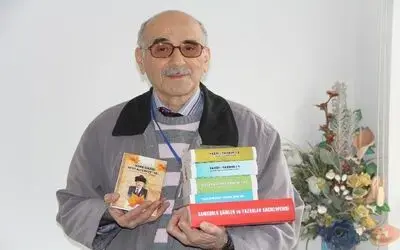 Salgın dönemini fırsata dönüştürdü: 1 yılda 6 kitap yayınladı
