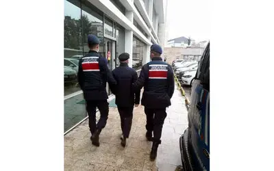 Hapis cezası bulunan şahıs jandarma dedektifleri tarafından yakalandı
