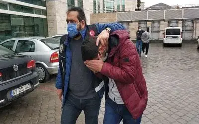 Samsun’da uyuşturucu ticaretinden 2 kişi gözaltına alındı
