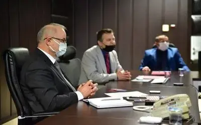 Rektör Ünal: "Hedefimiz ilk 10 üniversite arasına girmek"
