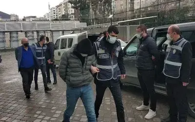 Samsun’da sokak ortasındaki cinayete 5 gözaltı
