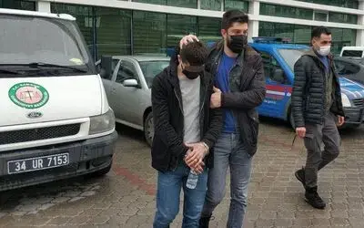 Hakkında hapis cezası bulunan genç tutuklandı
