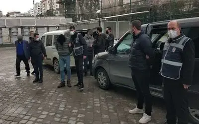 Sokak ortasındaki cinayetle ilgili 5 kişiye adli kontrol

