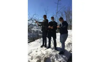 Çiftçinin korkusu zirai don gerçekleşti
